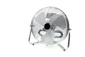 metal fan