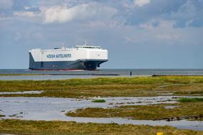 Ship Tanker