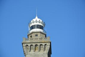 Lighthouse Saint Pierre house