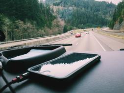 Car Dashboard