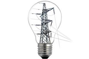 electricity power bulb light