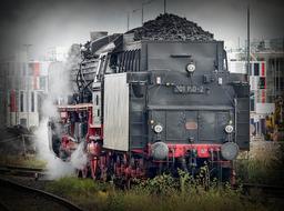 Locomotive Transport