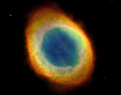 ring nebula m57