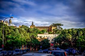 Faculty Theology Madrid