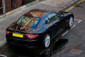 Maserati Supercar