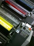 Printing technology Colorful