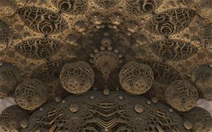 nano technology drawing