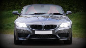 Bmw Car Vehicle bmv