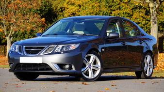 Car Saab