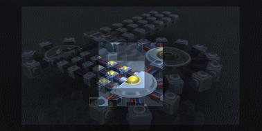 rendering technology idea drawing