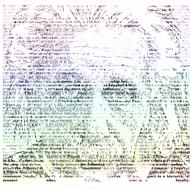 pixel portrait of Albert Einstein