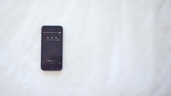 Iphone Cell black