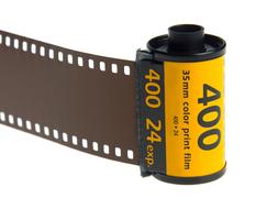 Celluloid Film 35Mm 400