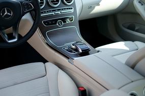 Bmw X3 interior