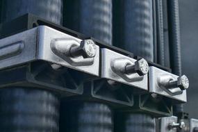 Close Up Screw