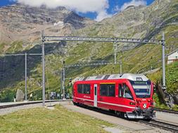 Bernina-Express Alp