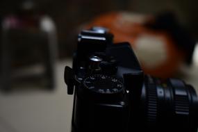 Lens photo technology