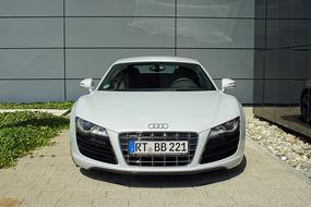 Sports Car Audi