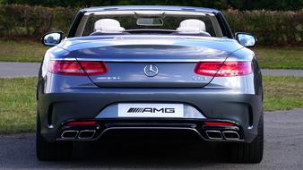 Mercedes Car amg