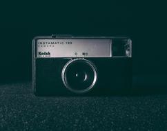 Camera Analogue Aperture
