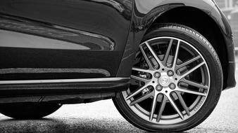Car Wheel steel