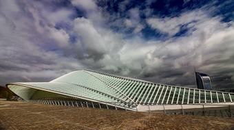 Railway Station LiÃ¨ge