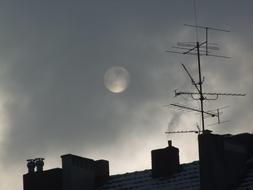 Moon Universe