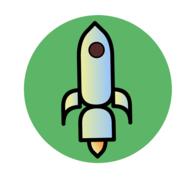 cartoon concept cosmos