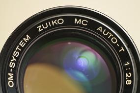 Olympus Zuiko Lens om-system