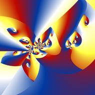 mandelbrot math fractal pattern drawing