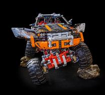 Monster Truck Lego Technic toy
