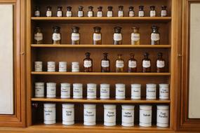 Pharmacy Chemistry drug