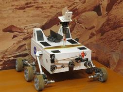 Mars Rover Robot toy