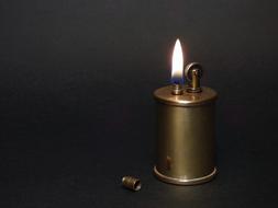 Petrol Lighter Fire