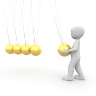 ball physics swing gold drawing