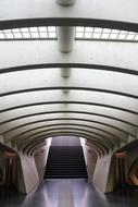 Railway Station in Liege