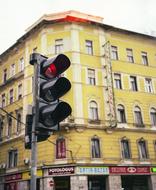 Traffic Lamp street