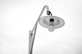 Lamp Light Electricity white