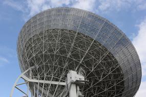 Effelsberg Radio antenna