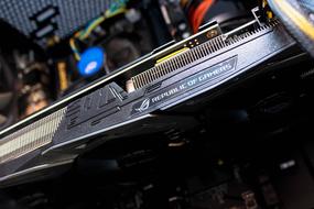 video card as a modern technology