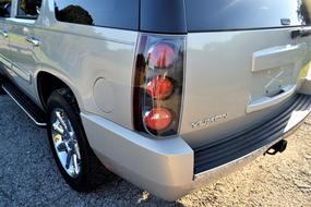 Gmc Yukon Truck Light Bumper