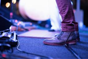 Stage Concert