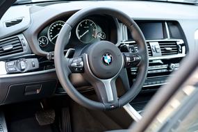 Bmw X3 car