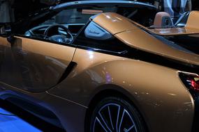 Car Bmw I8 Roadster