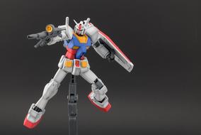 model toys robot