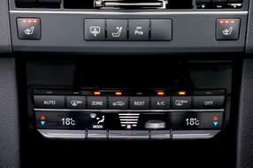 Car Interior audio
