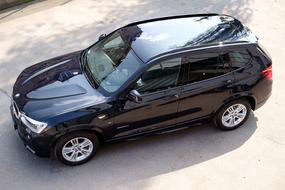 lux Car Bmw X3
