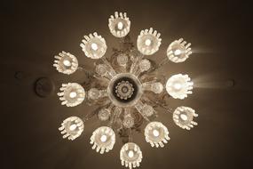 roof Chandelier Lights