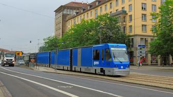 Dresden Tram