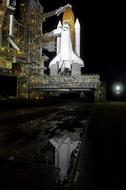 Endeavor Space Shuttle